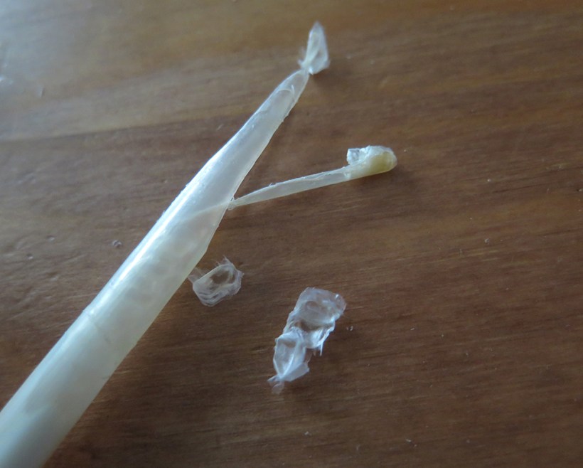 4-Vider interieur plume