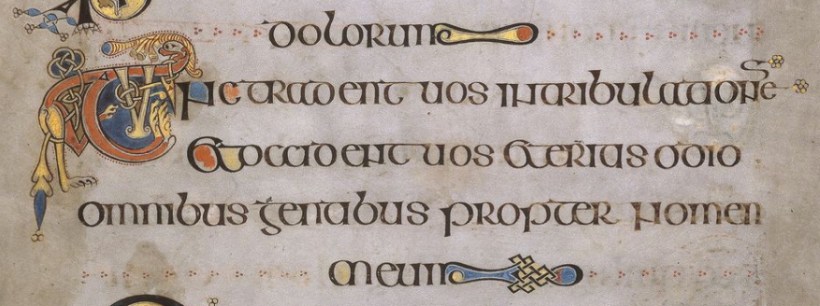 book of kells_g et n