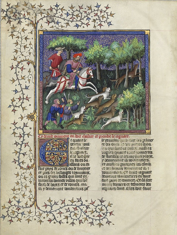 Le livre de la Chasse2-1