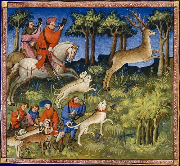 Scene du livre_La chasse