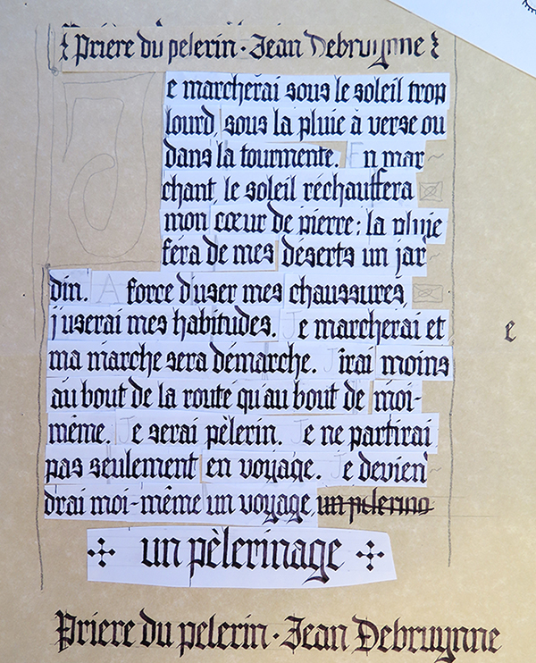 calligraphie_premiers essaies